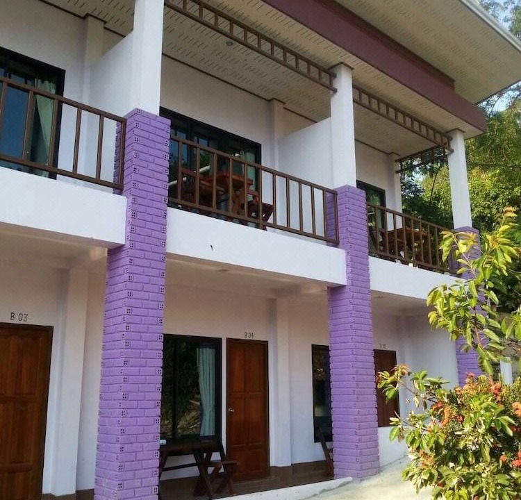 Photo of Buildings in Ko Phi Phi