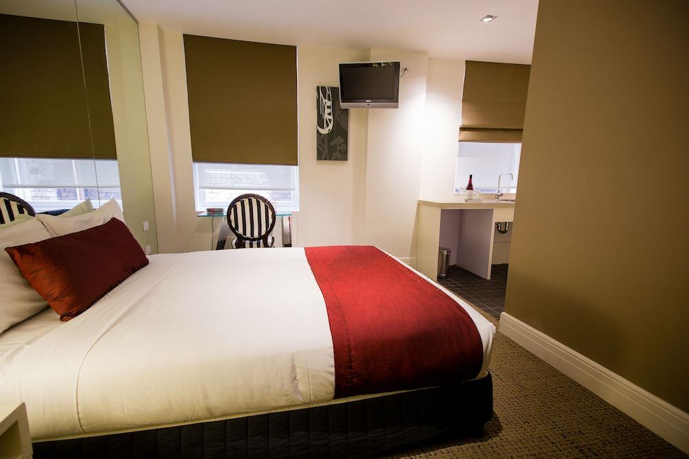 Photo of Bedroom in Kings Cross