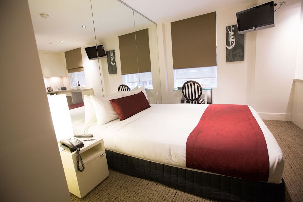 Photo of Bedroom in Kings Cross