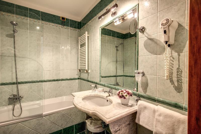 Photo of Bathroom in Rione XVIII Castro Pretorio