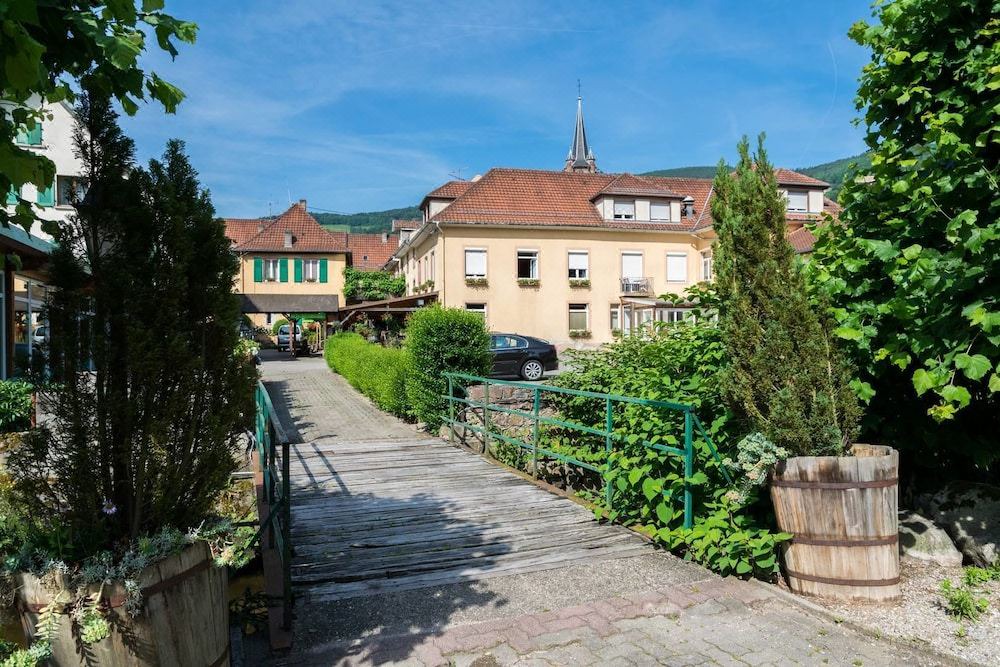 Photo of Buildings in Lapoutroie