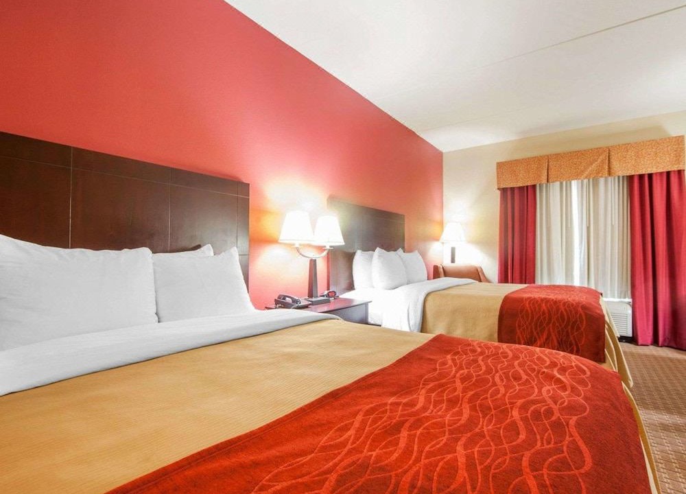 Photo of Bedroom in Harriman