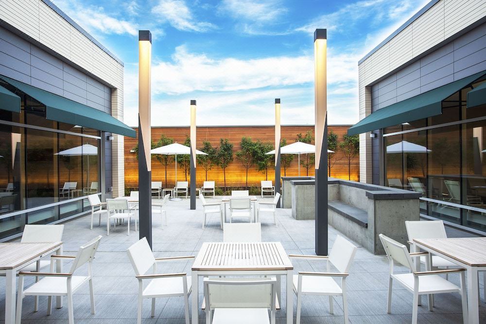 Photo of Patio Balcony in D Street - West Broadway