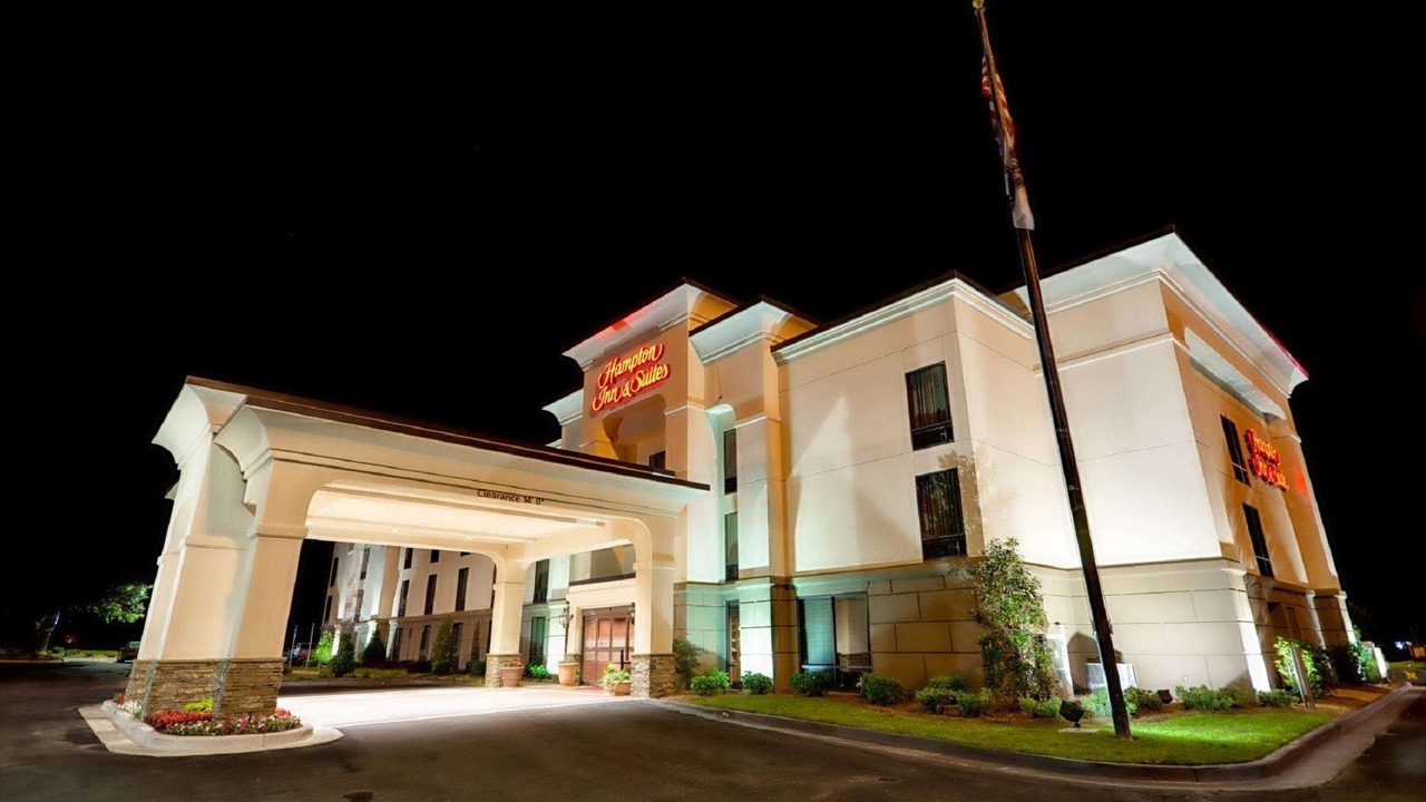 Photo of Buildings in Tifton