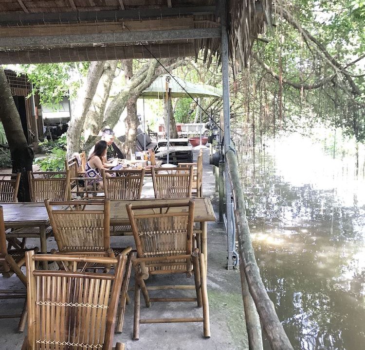Photo of Patio Balcony in Cai Rang