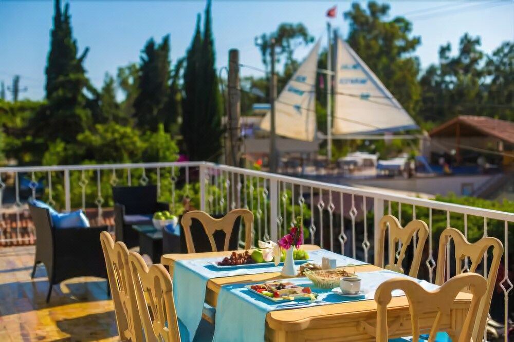 Photo of Patio Balcony in Patara