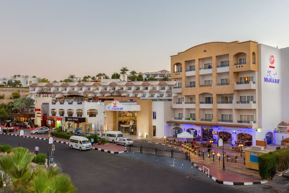 Photo of Buildings in Sharm El Sheikh
