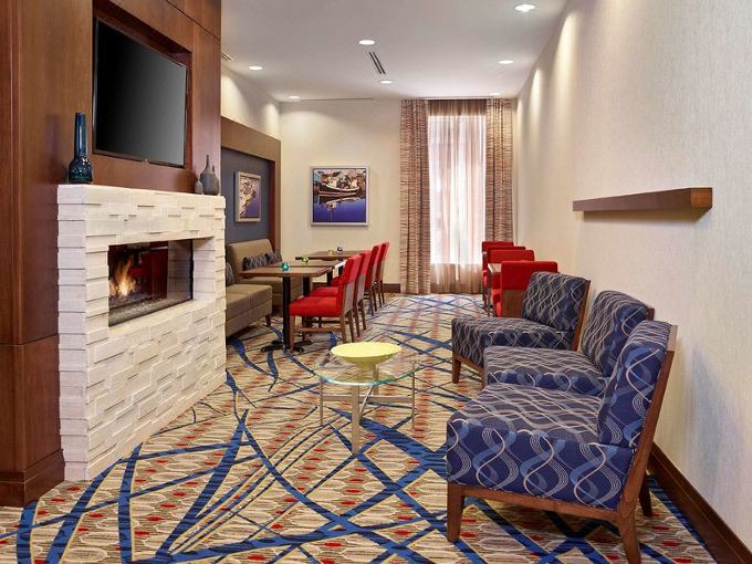 Photo of Livingroom in Downtown Halifax