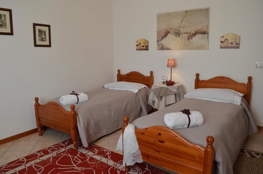 Photo of Bedroom in Colorno