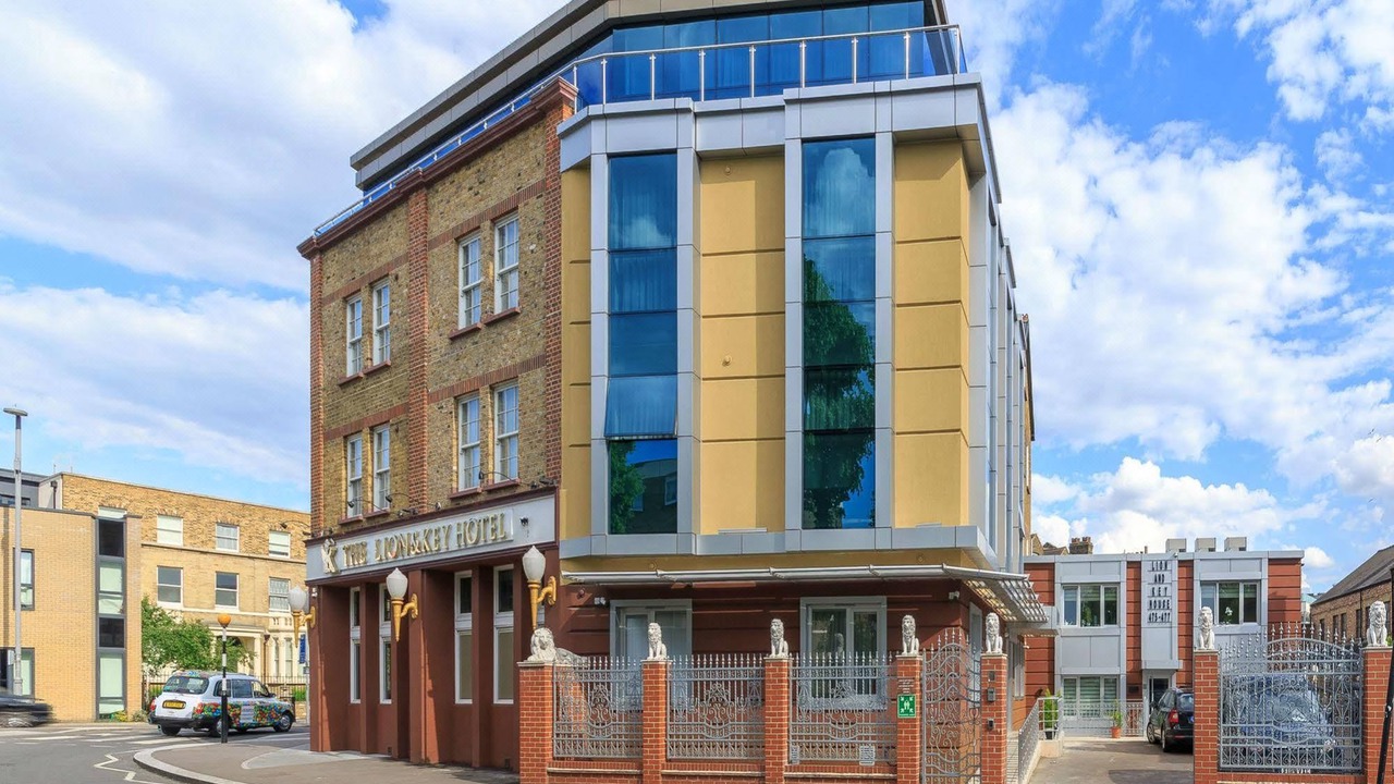Photo of Buildings in Leyton