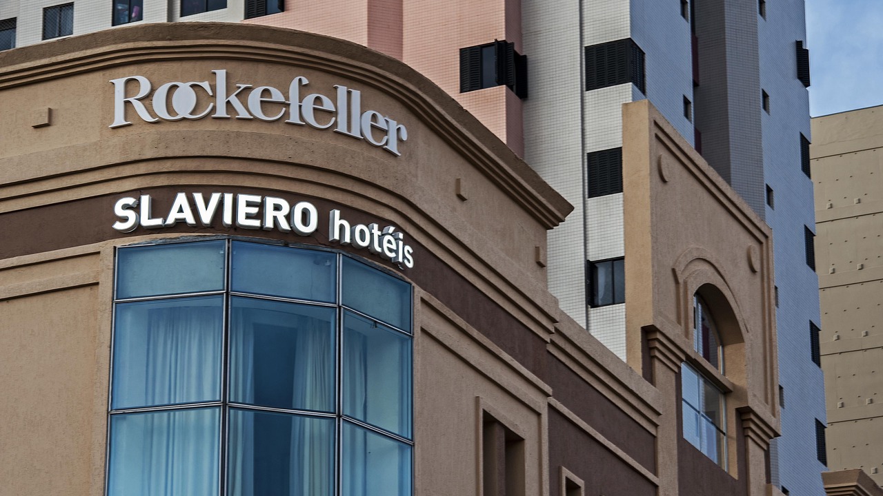 Photo of Buildings in Reboucas