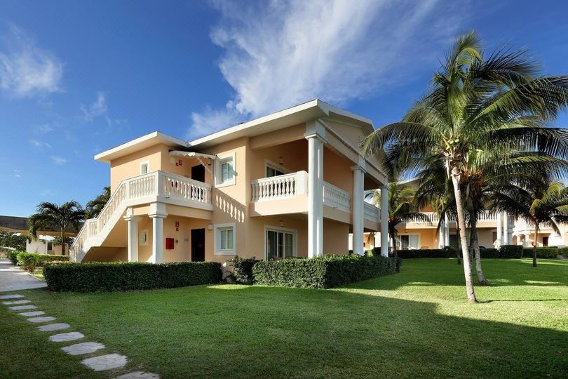 Photo of Buildings in Lucea