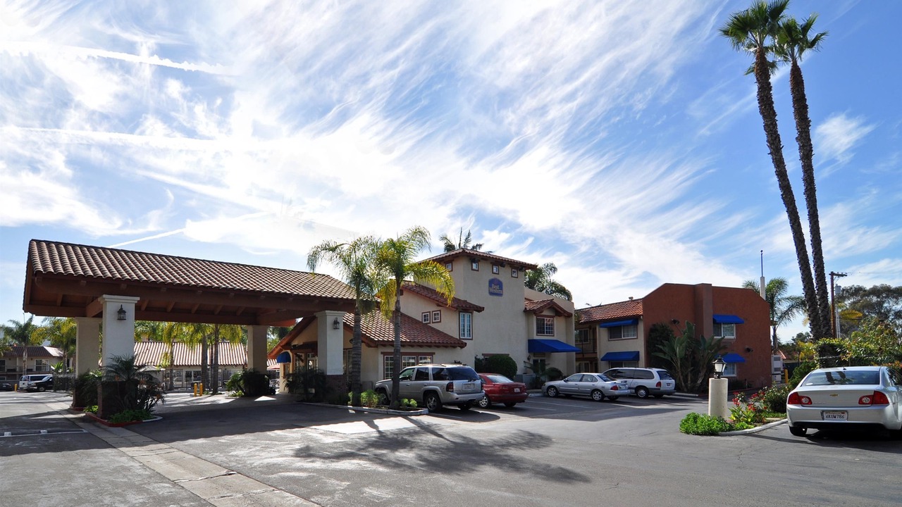 Photo of Buildings in San Juan Capistrano