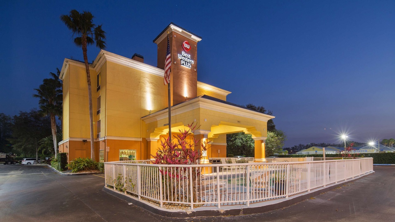 Photo of Buildings in Sanford