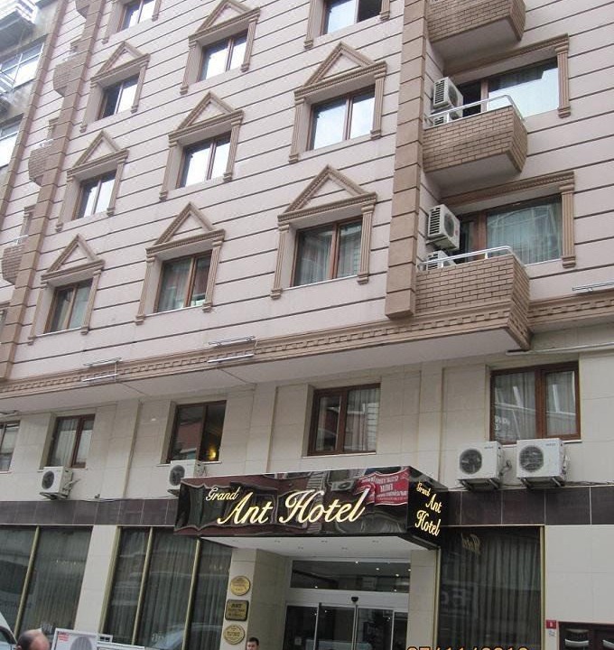 Photo of Buildings in Aksaray