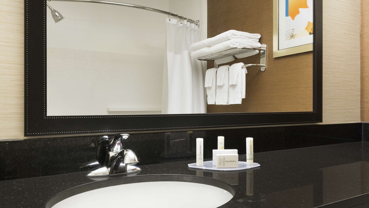 Photo of Bathroom in Saginaw
