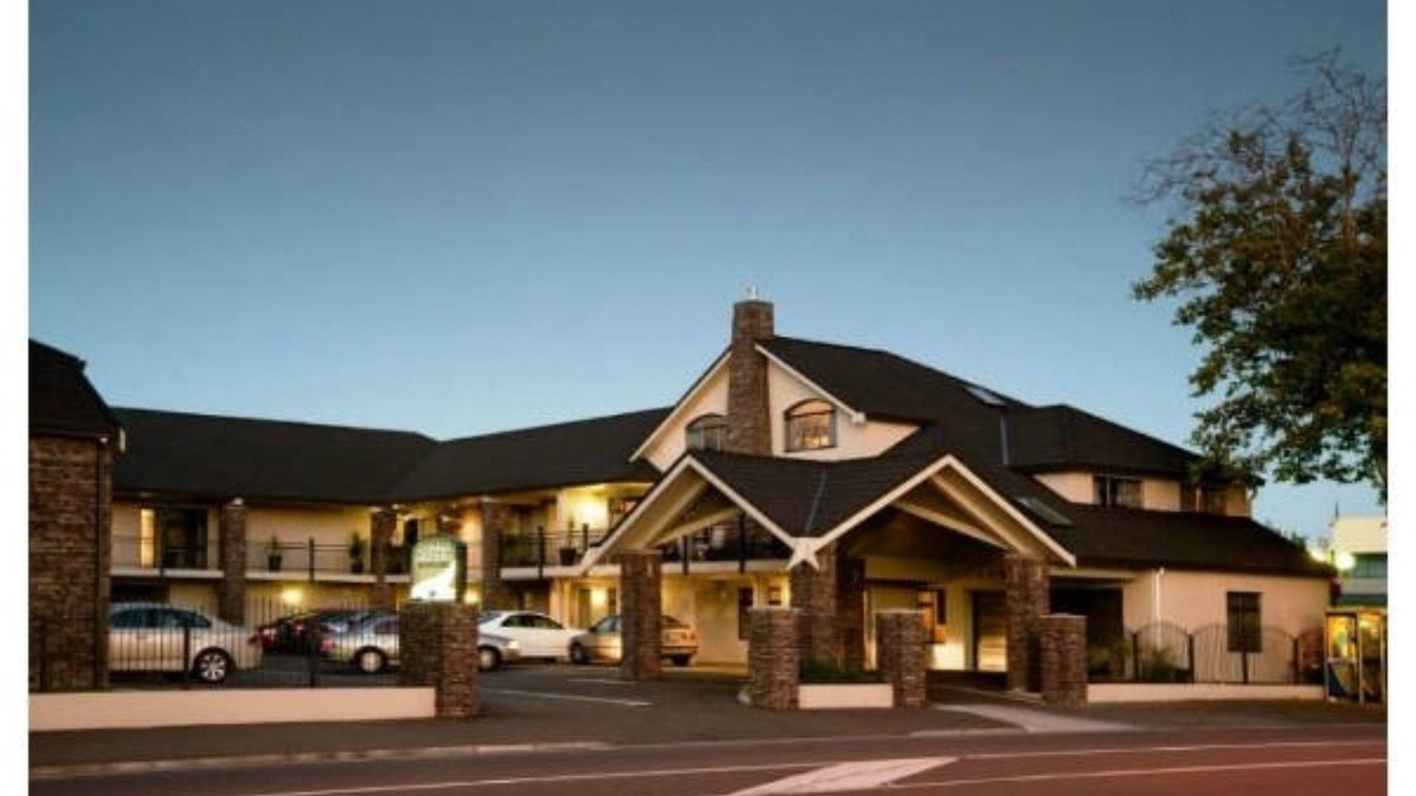 Photo of Buildings in Whanganui