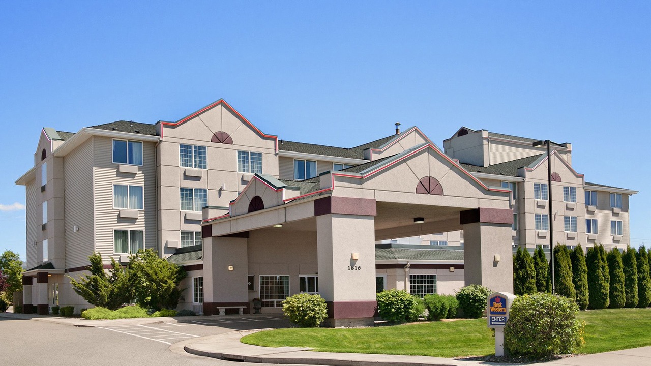 Photo of Buildings in Liberty Lake