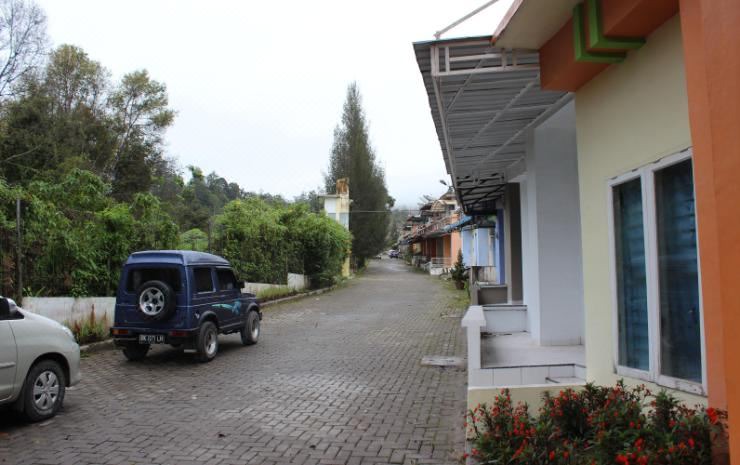 Photo of Buildings in Berastagi