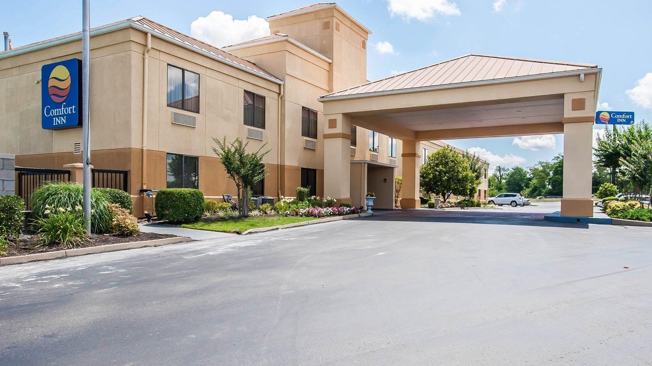 Photo of Buildings in Brownsville
