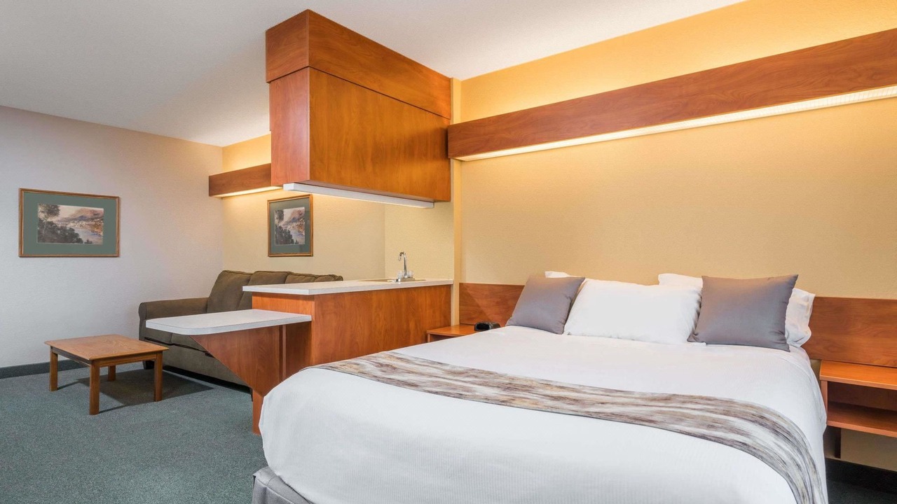 Photo of Bedroom in New Ulm