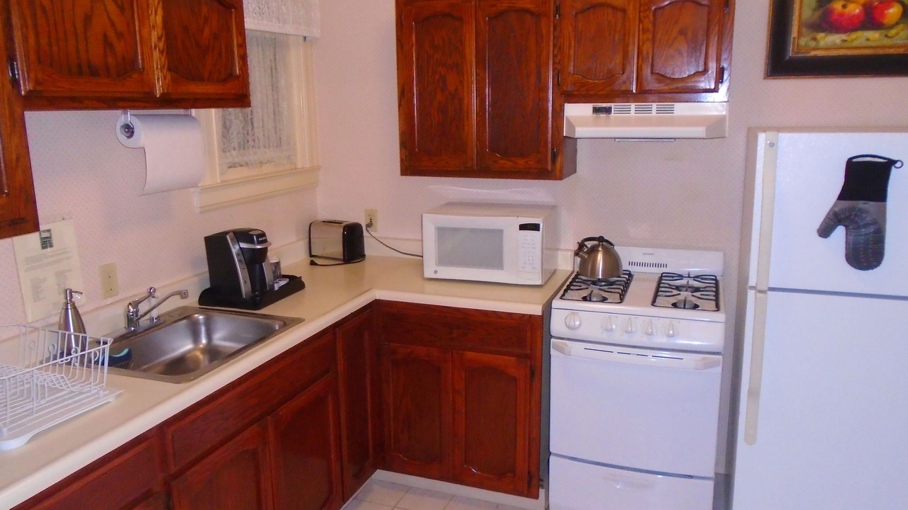 Photo of Kitchen in Cole Valley
