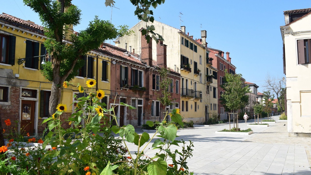 Photo of Buildings in Santa Croce