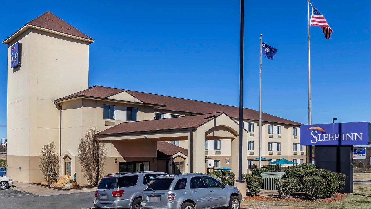 Photo of Buildings in Gaffney