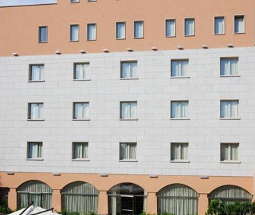 Photo of Buildings in Olbia City Centre