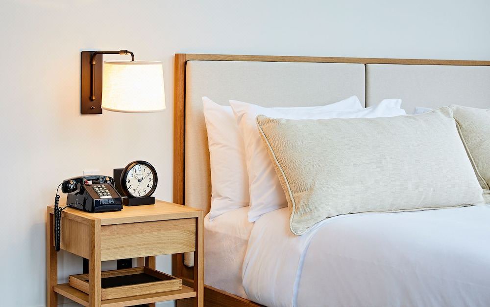 Photo of Bedroom in Downtown Detroit