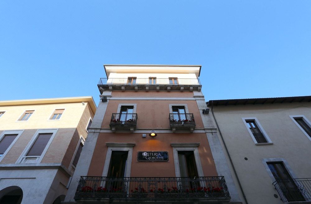 Photo of Buildings in L'Aquila