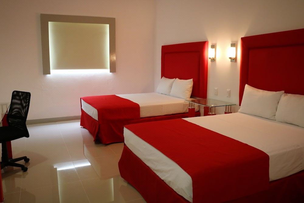 Photo of Bedroom in Coatzacoalcos