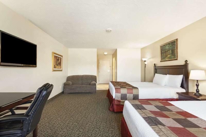Photo of Bedroom in Saint-Leonard