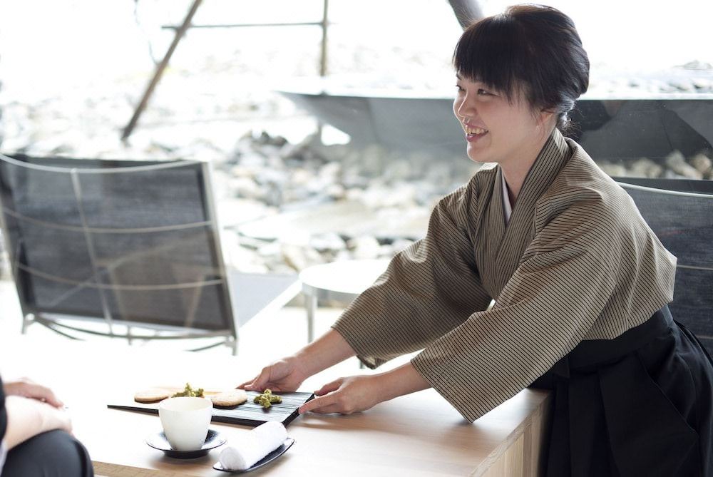 Photo of Human In Picture in Wakura Onsen