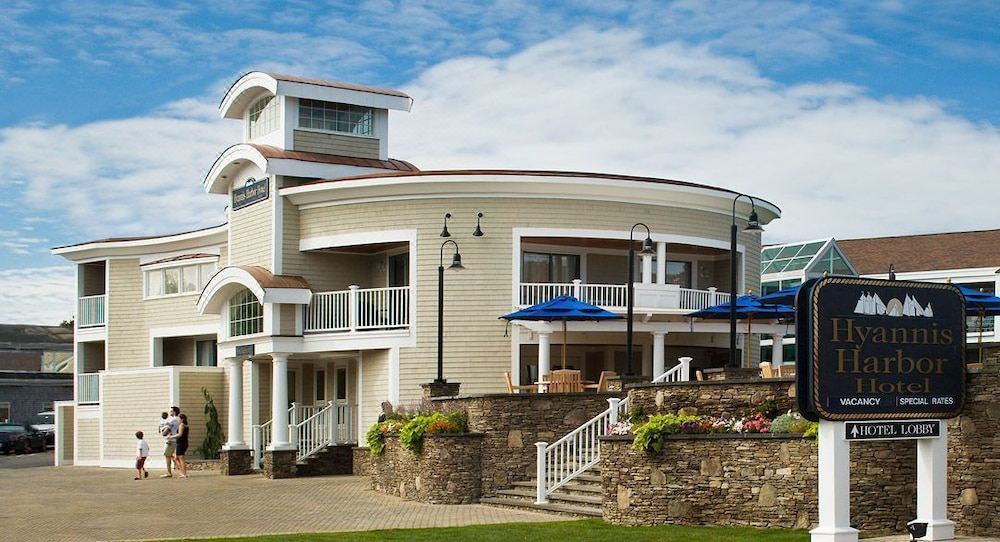 Photo of Buildings in Hyannis