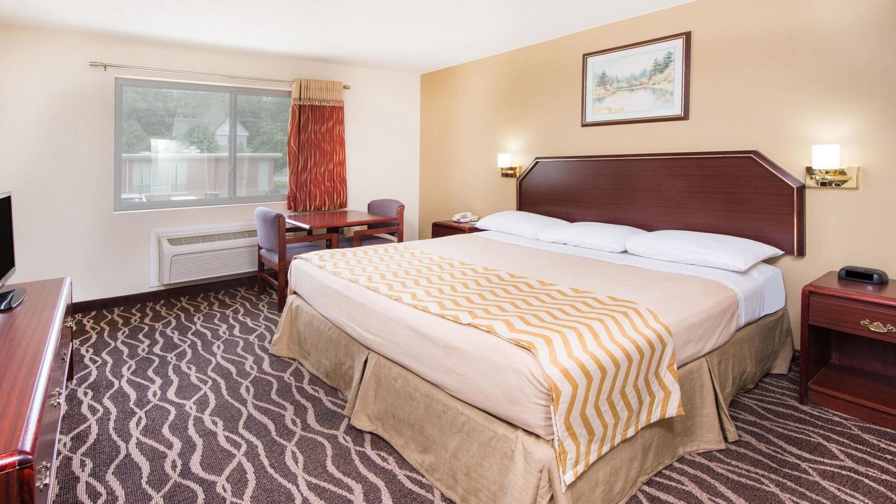 Photo of Bedroom in Terre Haute