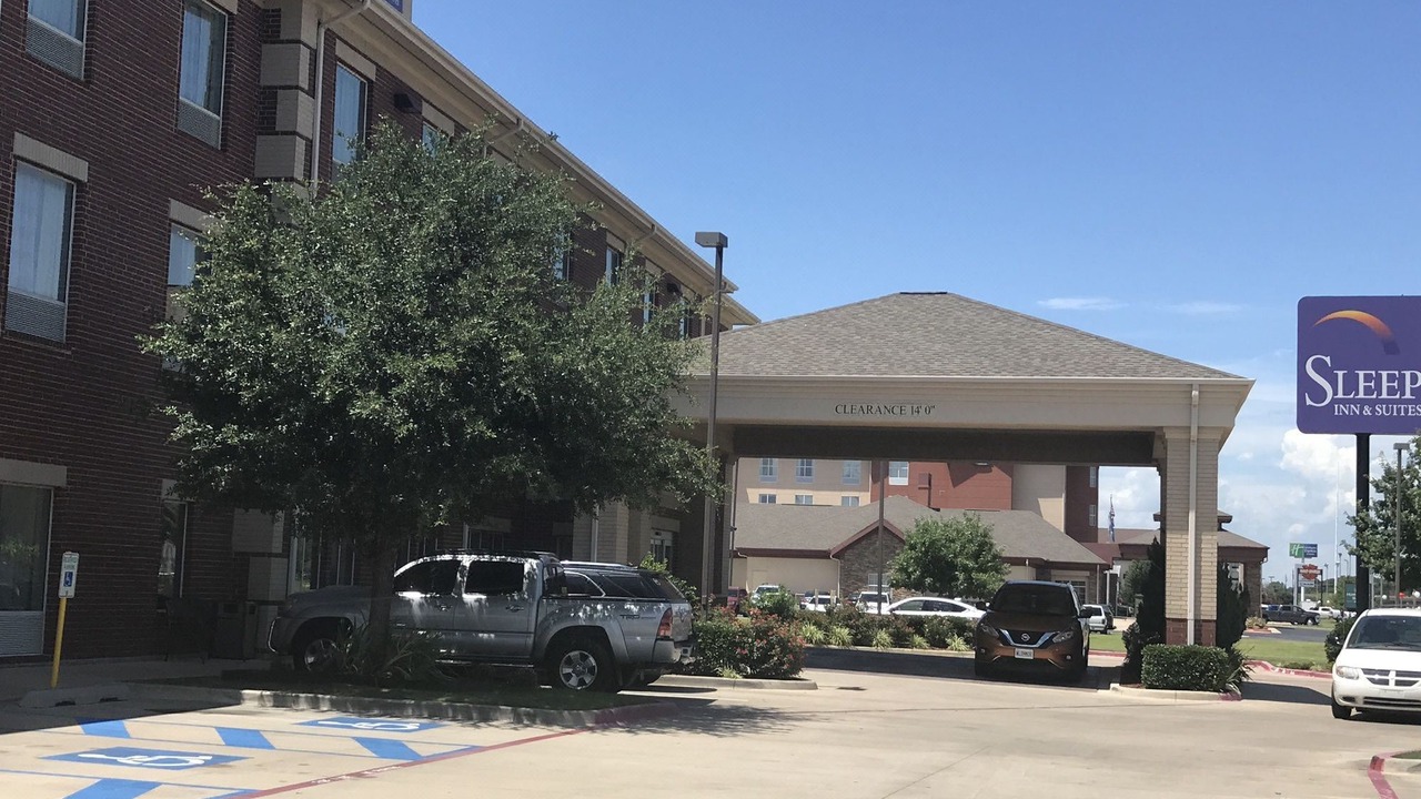 Photo of Buildings in Lawton