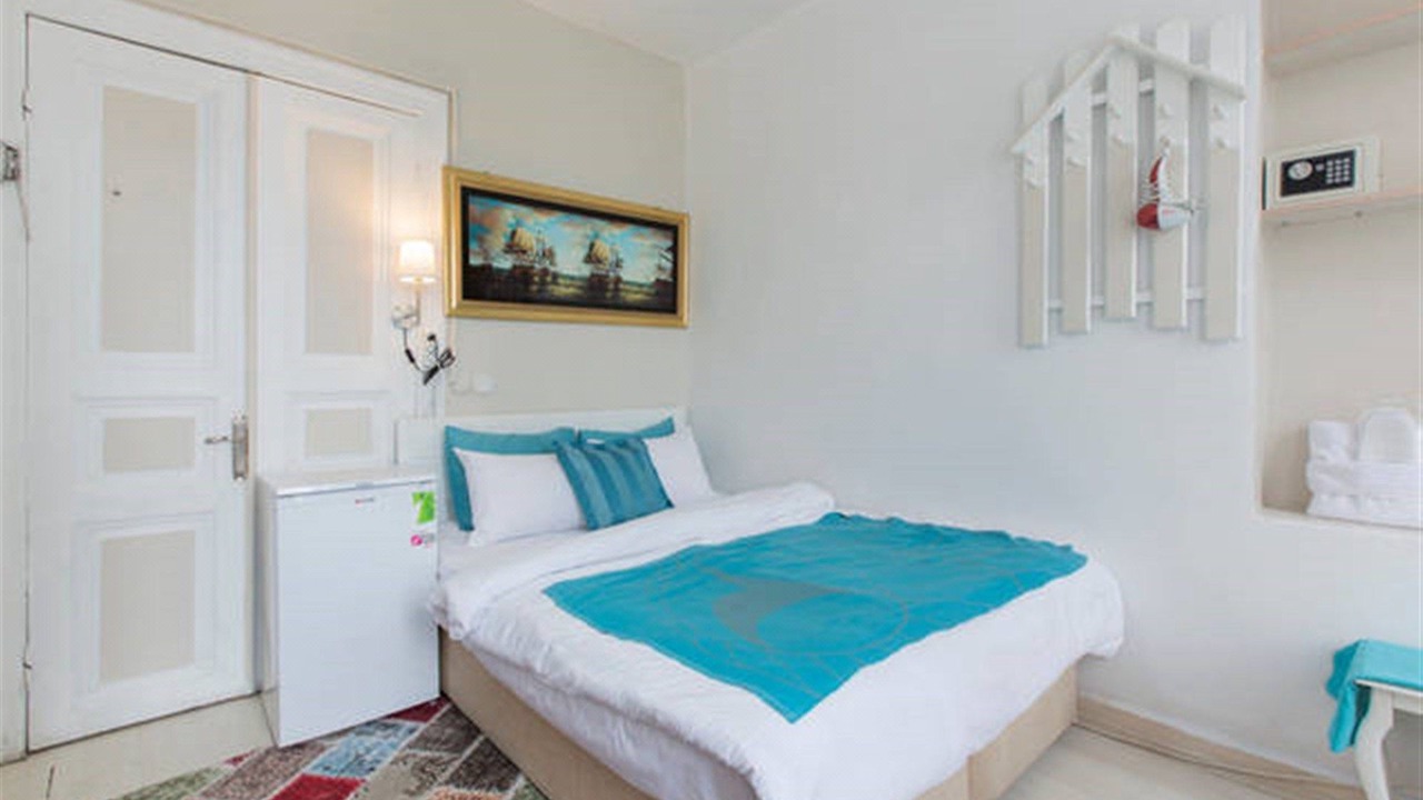 Photo of Bedroom in Harbiye