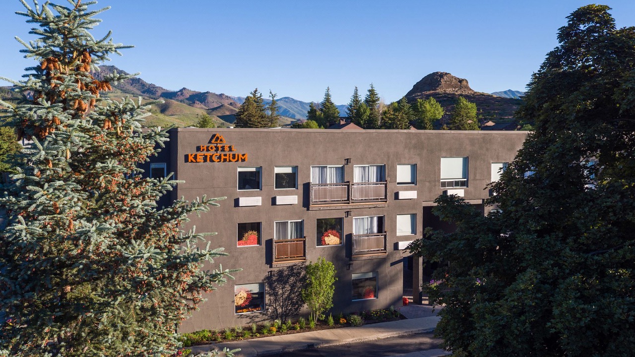 Photo of Buildings in Ketchum