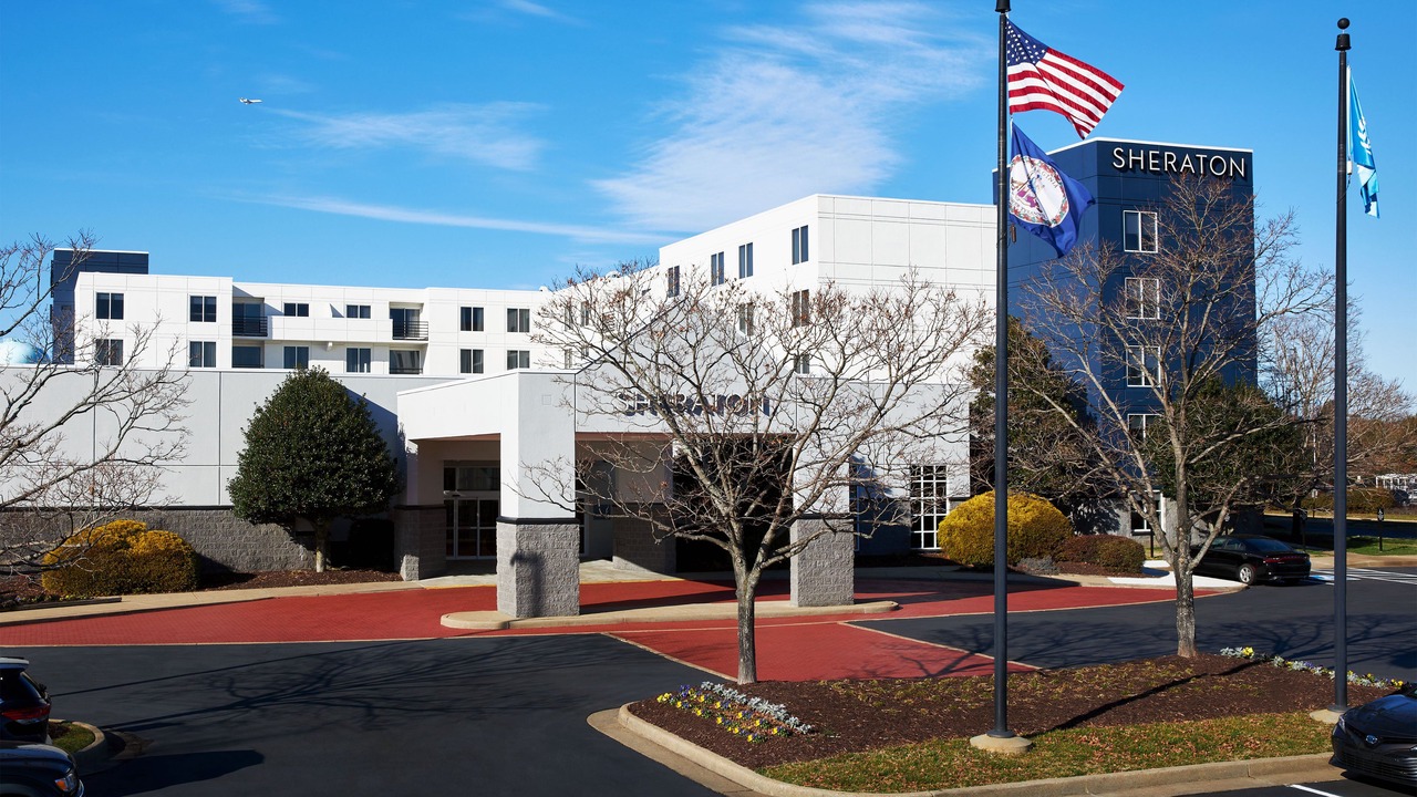 Photo of Buildings in Sandston