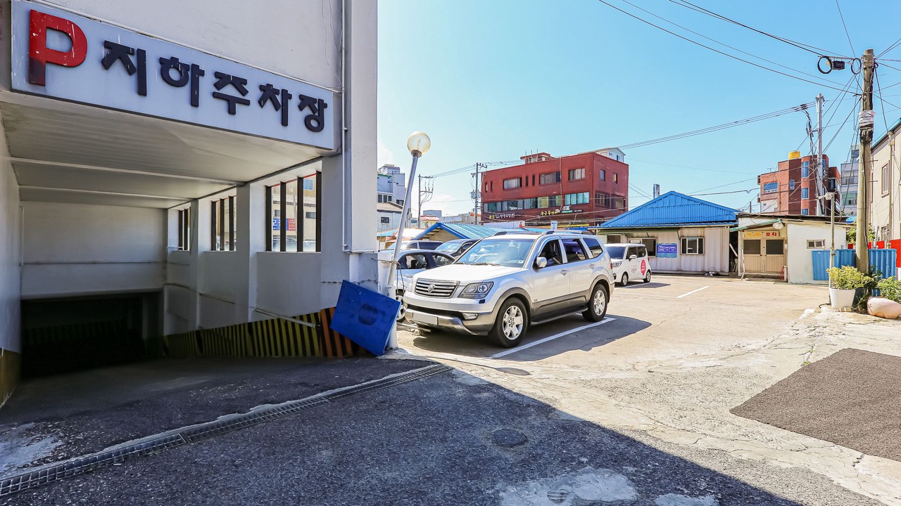 Photo of Buildings in Seosan