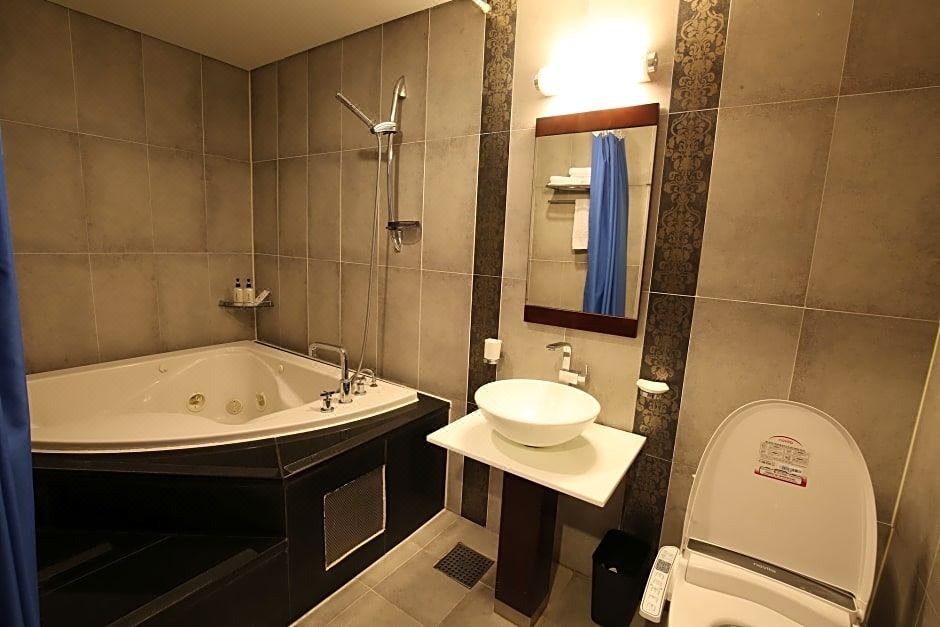 Photo of Bathroom in Haeundae