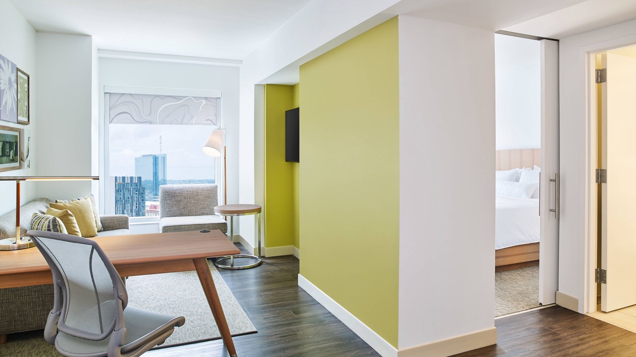 Photo of Livingroom in Downtown Austin