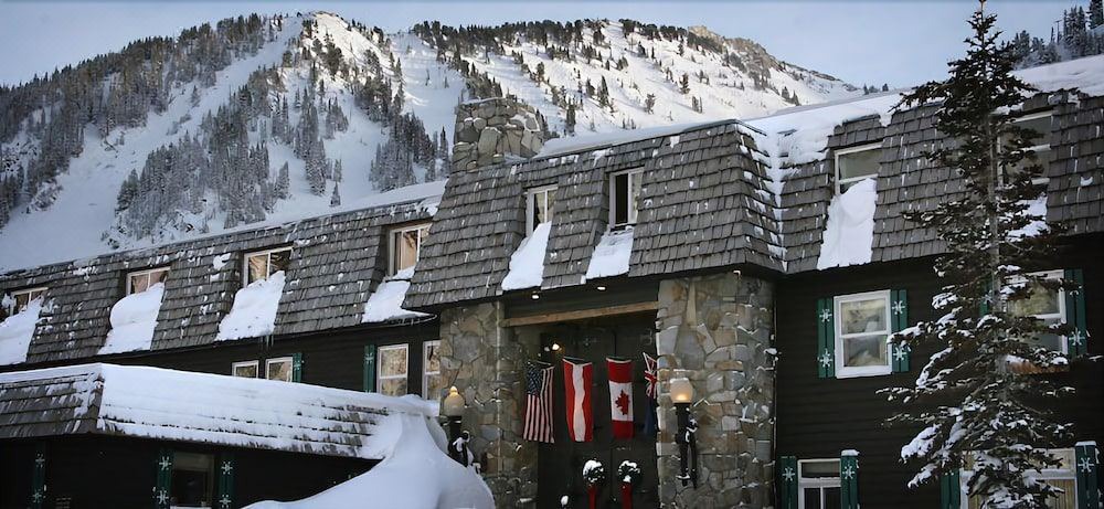 Photo of Buildings in Salt Lake Mountain Resorts