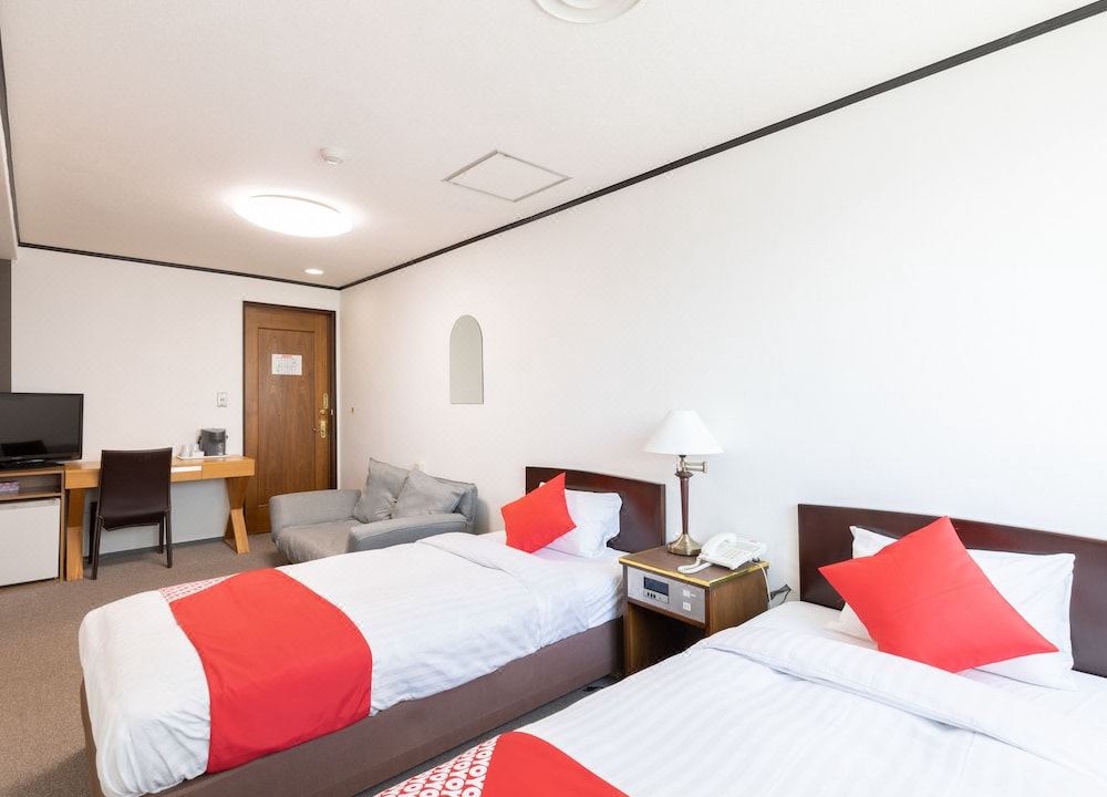Photo of Bedroom in Kamiyamacho
