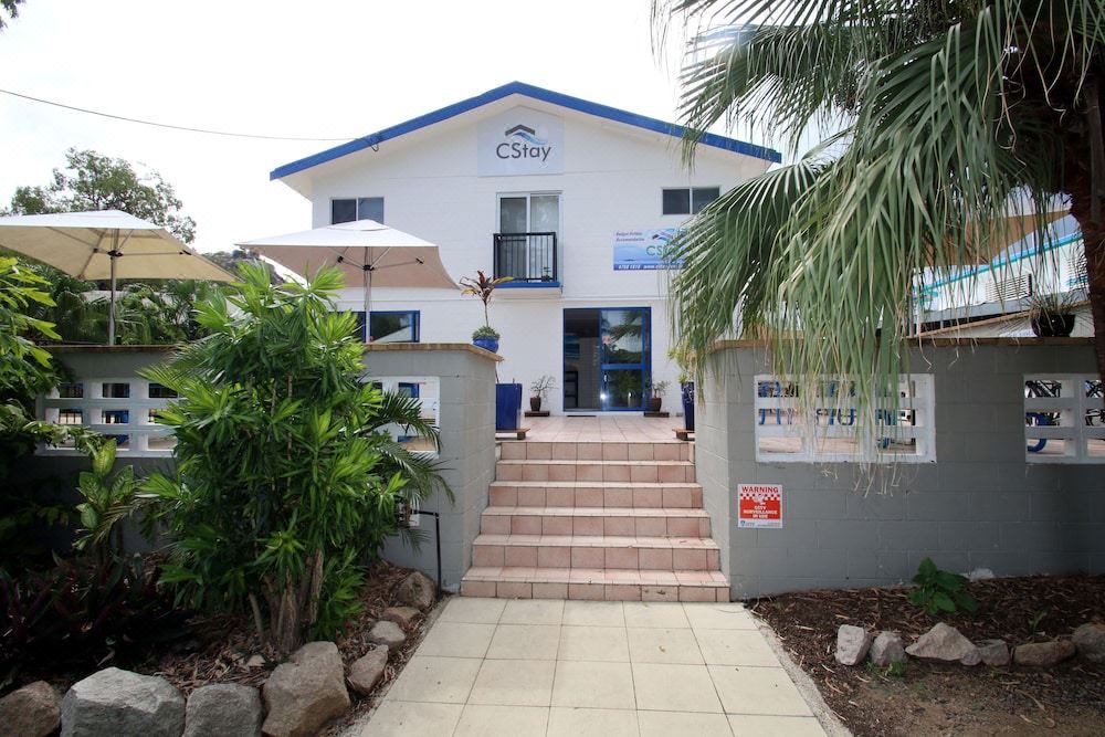 Photo of Buildings in Picnic Bay