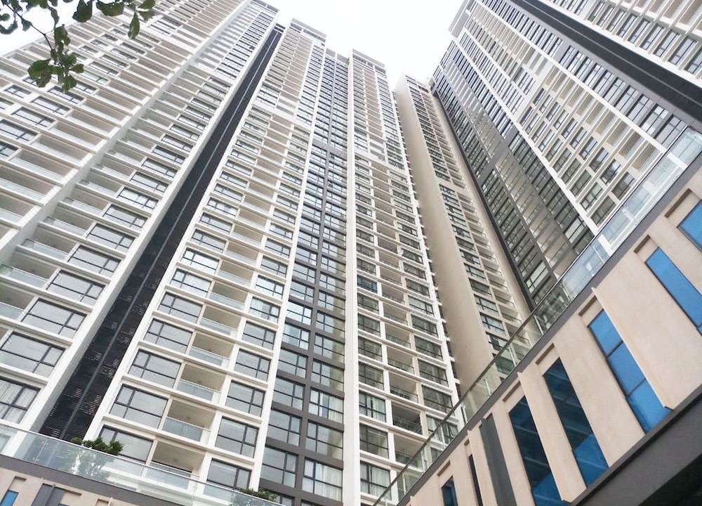 Photo of Buildings in My Đinh