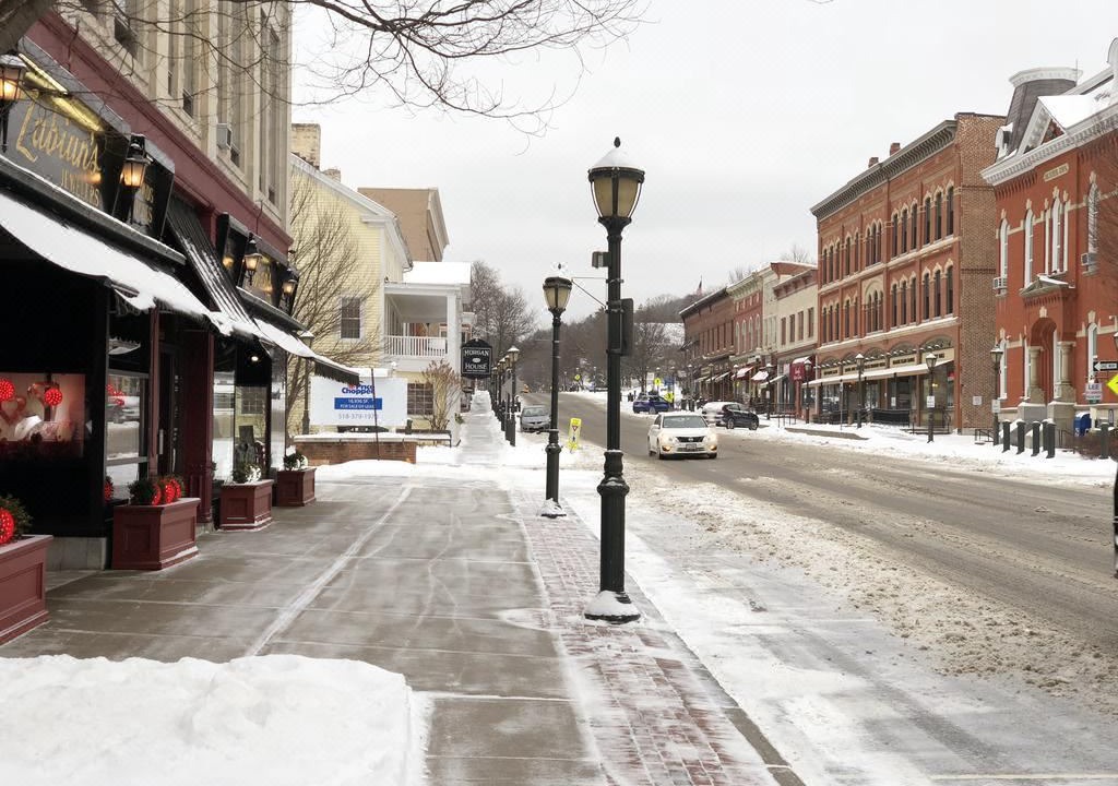 Photo of Buildings in Lee