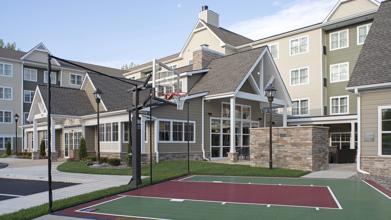 Photo of Buildings in Clifton Park