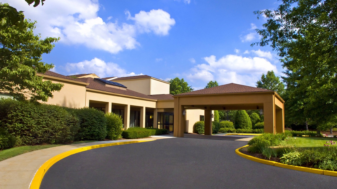 Photo of Buildings in Andover